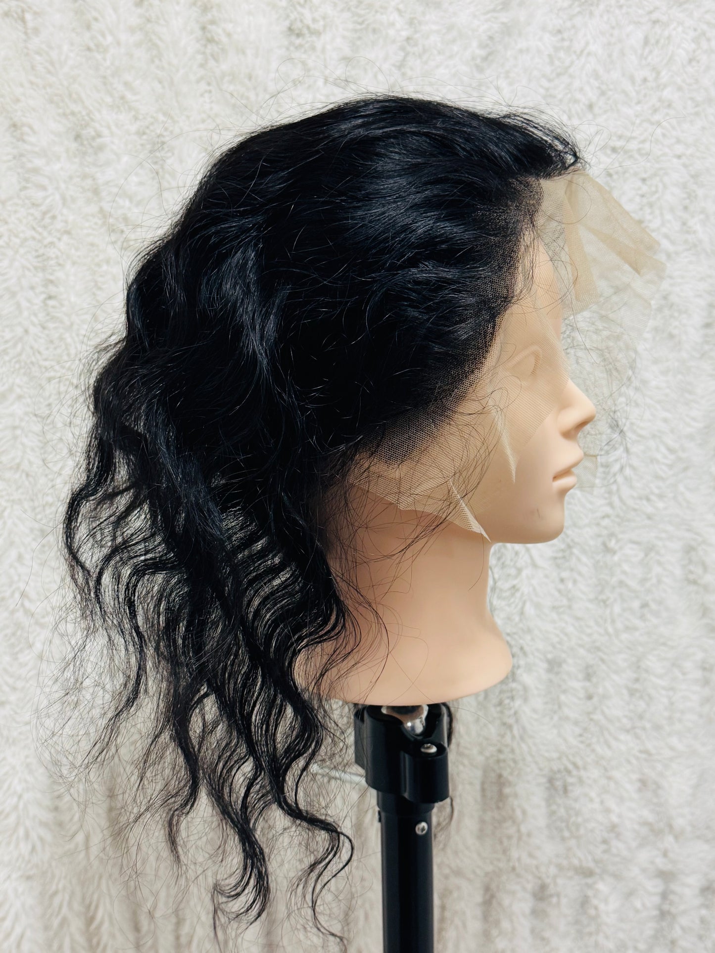Lace Frontal Wig Caps