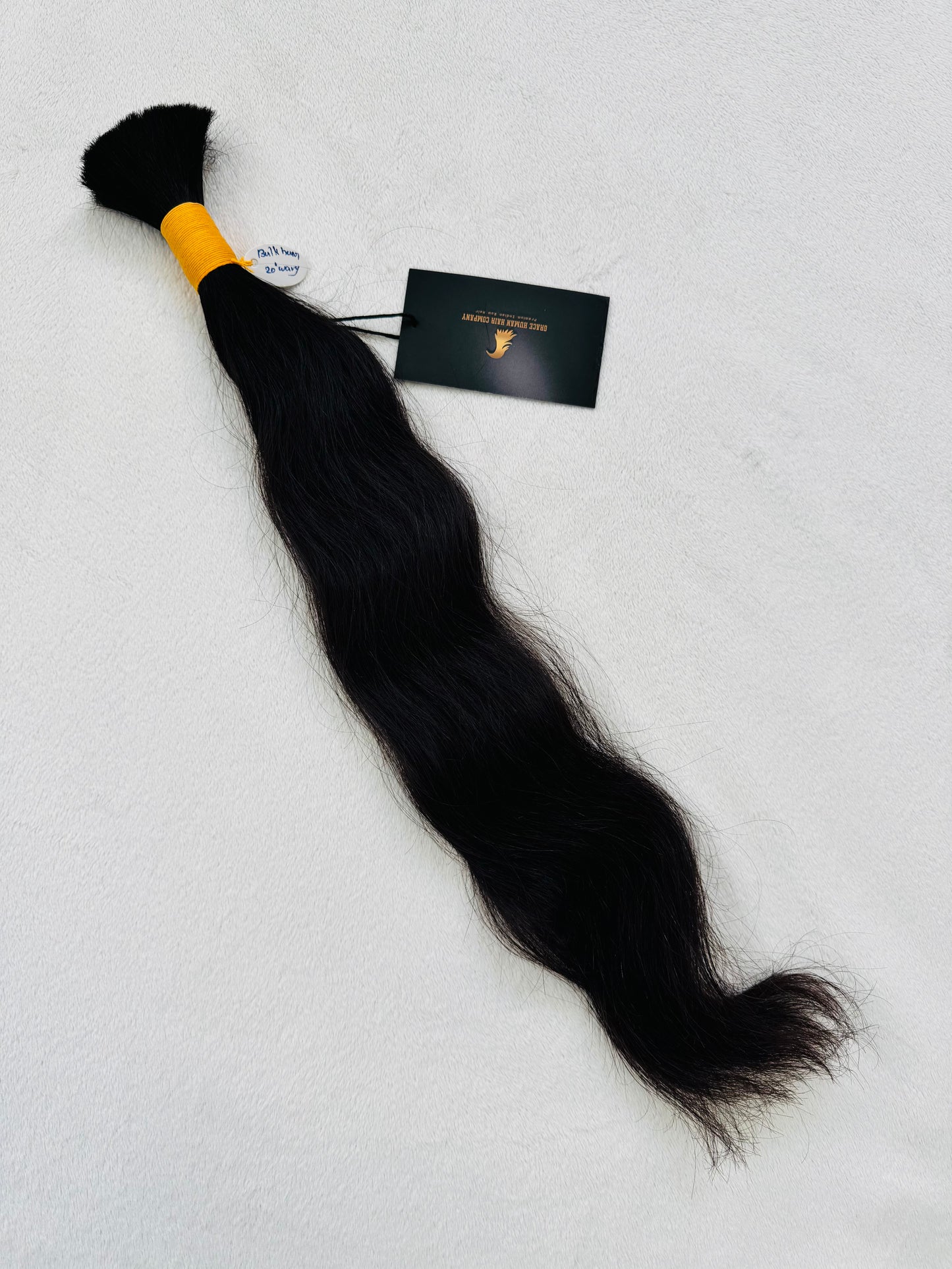 Bulk Hair