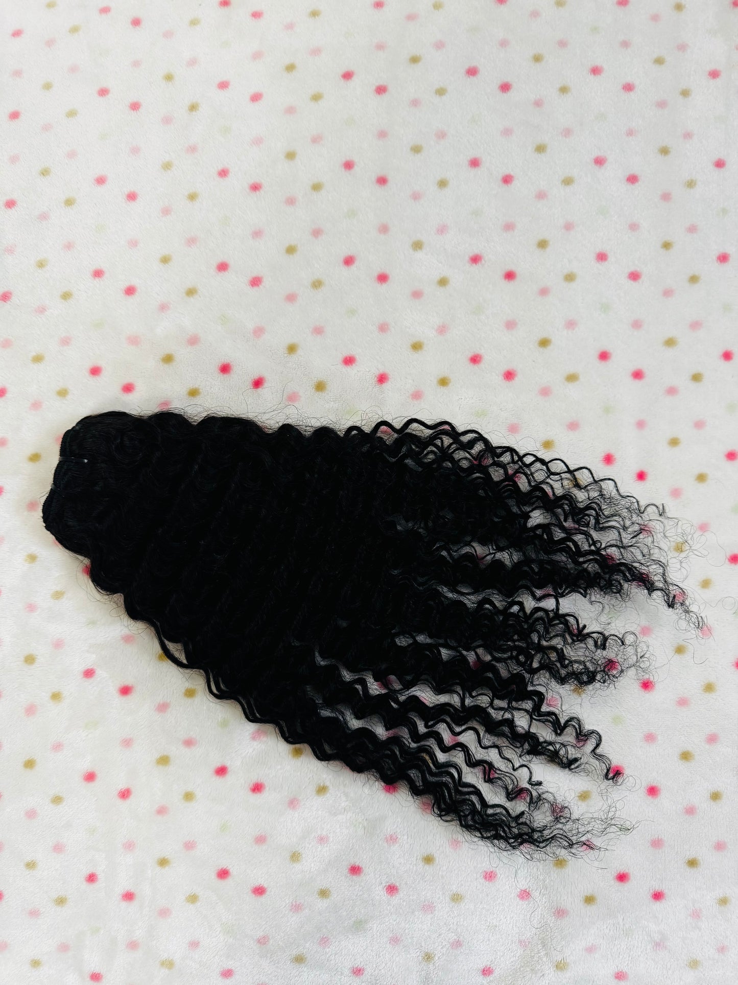 Kinky Curly