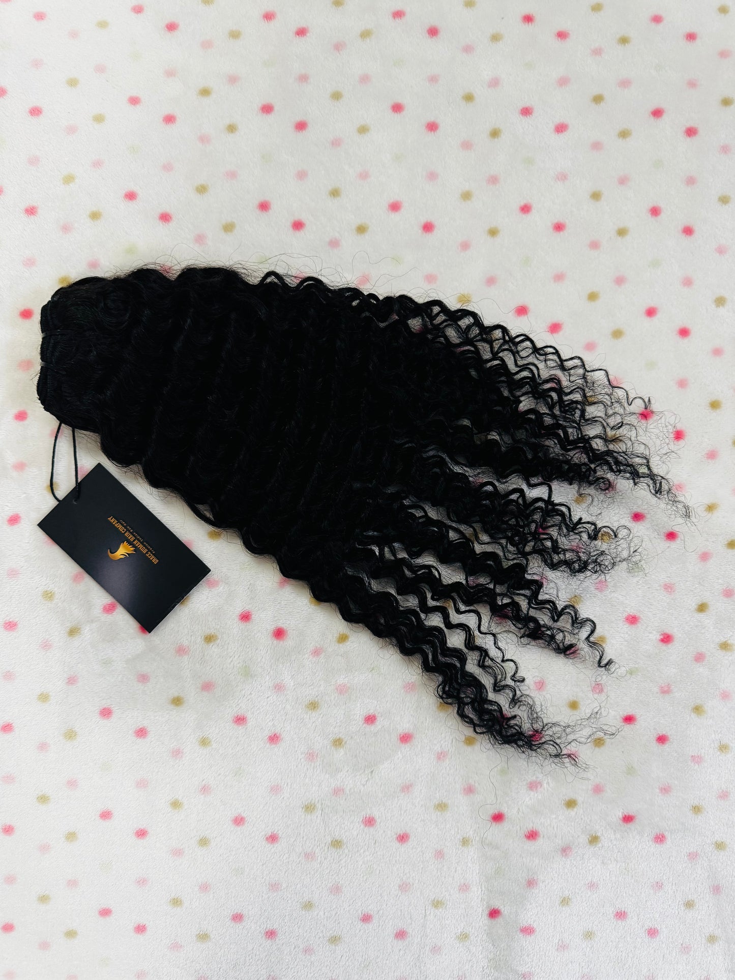 Kinky Curly