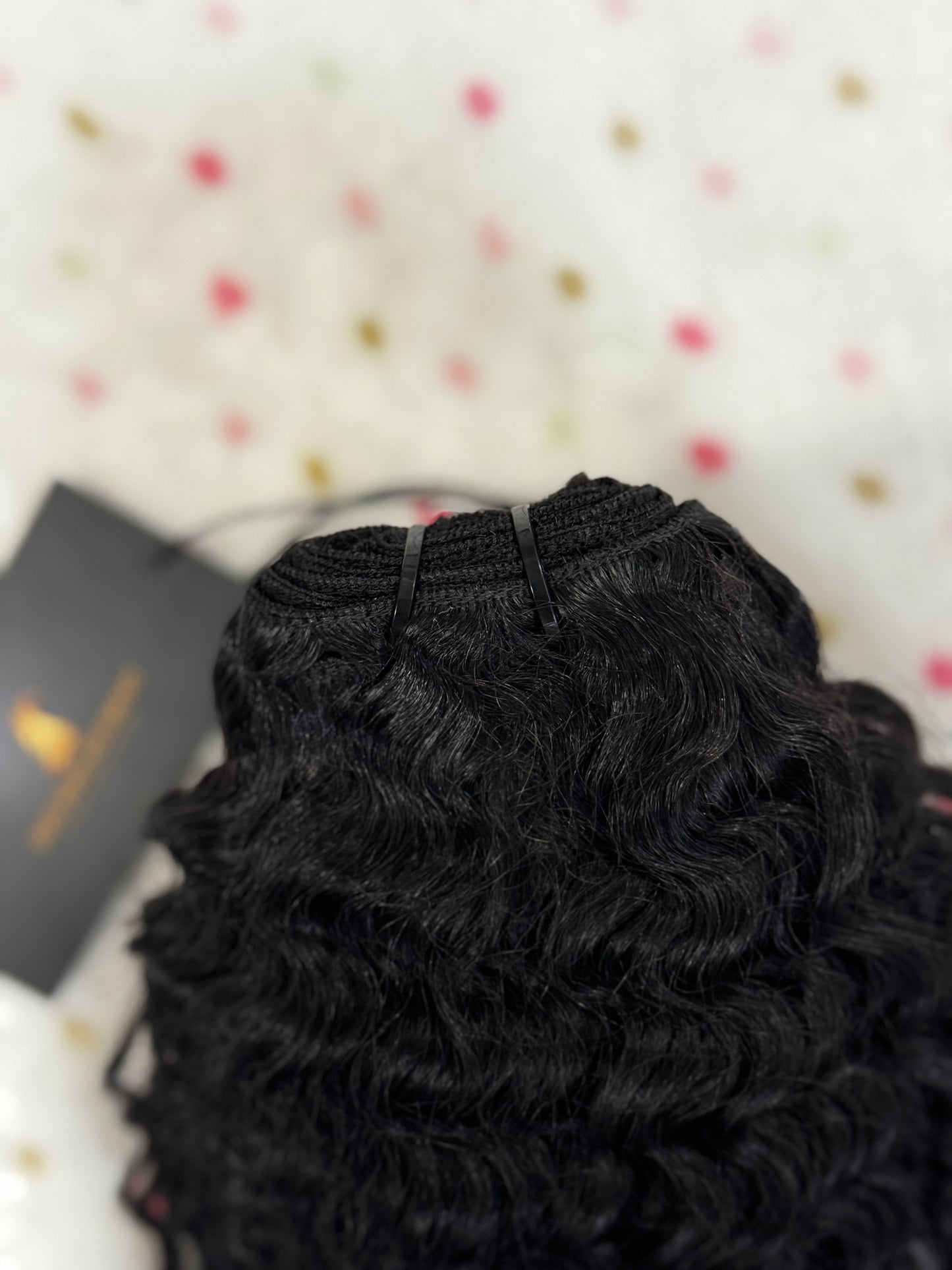Kinky Curly