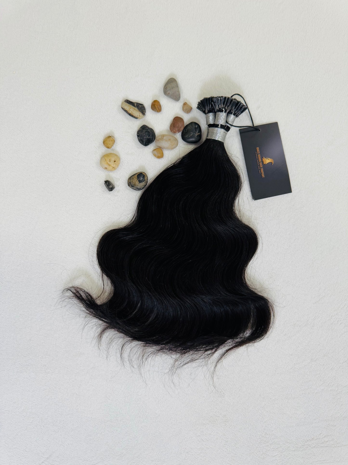 I Tip Hair Extensions