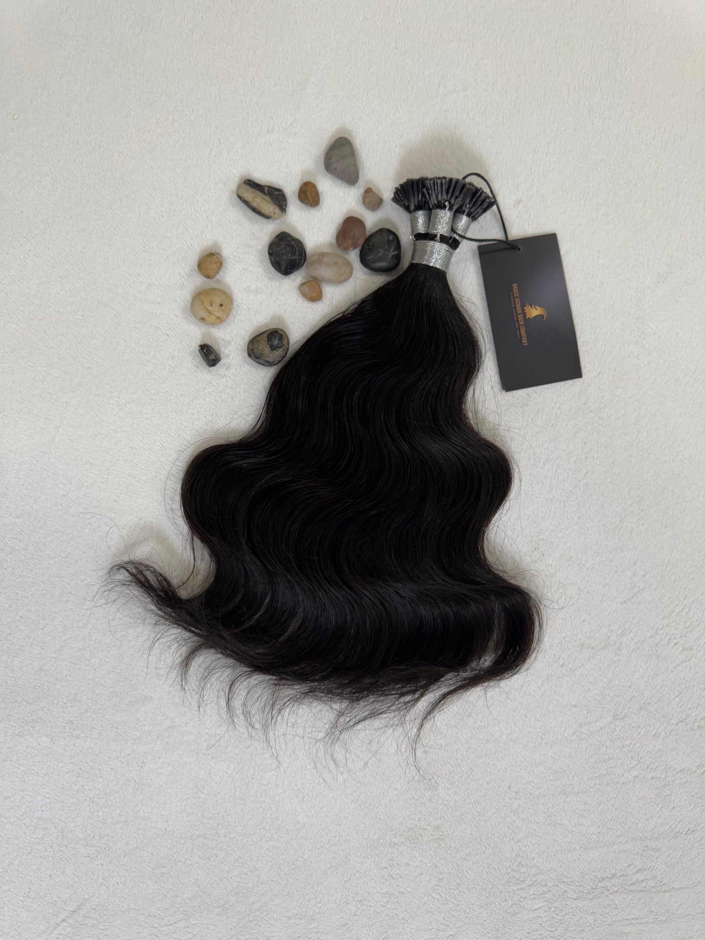 I Tip Hair Extensions