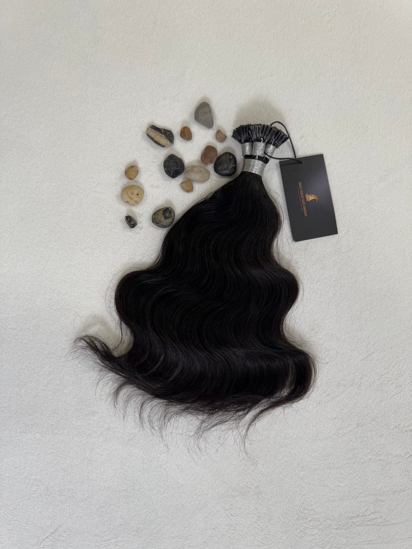 I Tip Hair Extensions