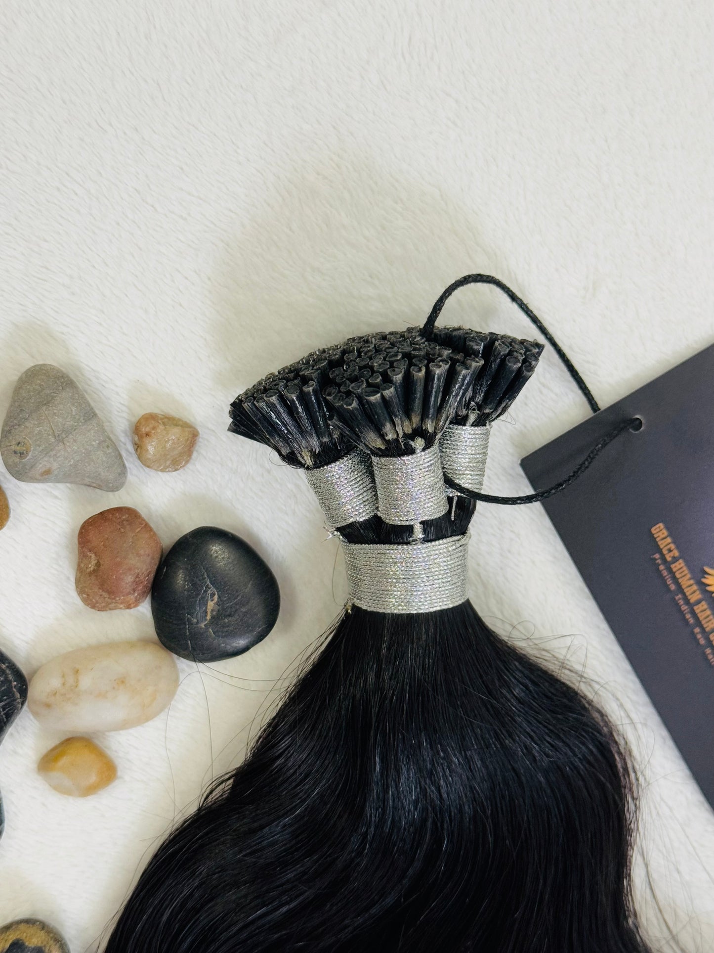 I Tip Hair Extensions