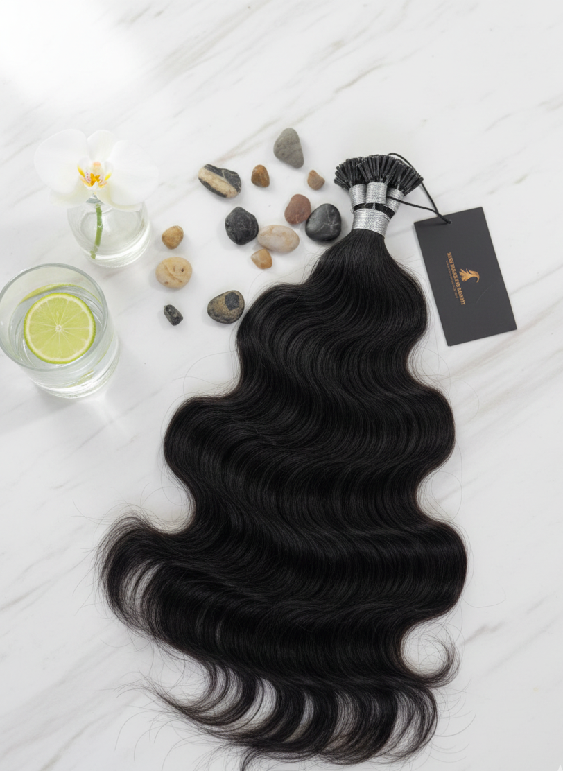 I Tip Hair Extensions