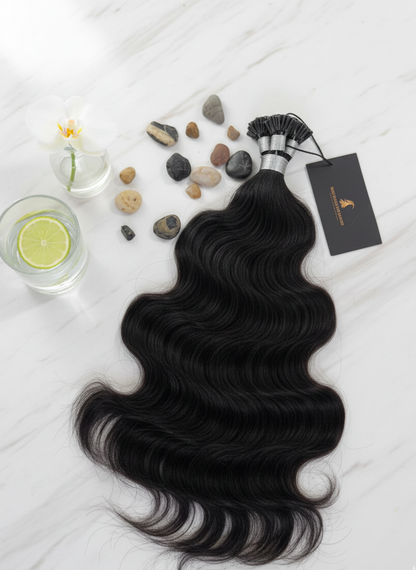 I Tip Hair Extensions