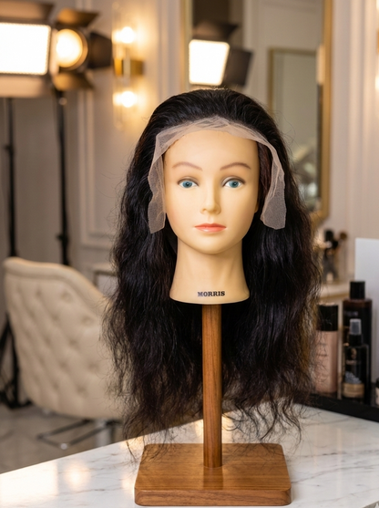 Lace Frontal Wig Caps
