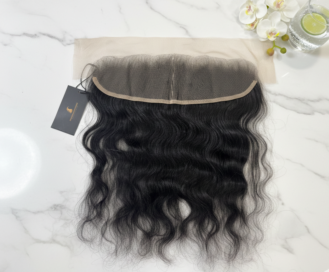 Frontal Lace: 13x4