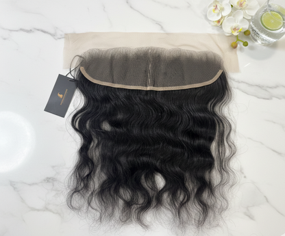 Frontal Lace: 13x4