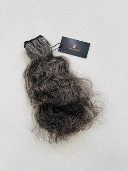 Weft bundles