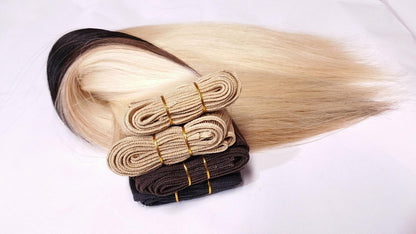 Genius Weft Hair Extensions