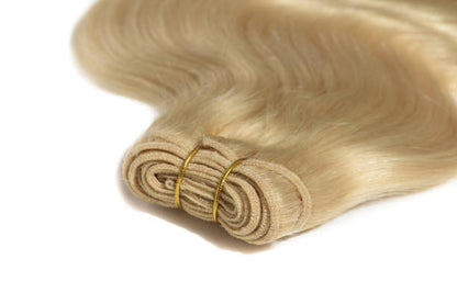Genius Weft Hair Extensions